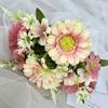 Chrysanthemum Fake Morifolium For Home Interior Table Wedding Photography And