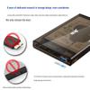 USB 3.0 2.5" SATA External SSD/HDD Enclosure