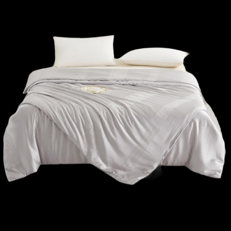 Youmengjiaju Jinbo 100% Tussah Silk 2-in-1 Duvet