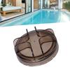 Pool Pump Lid Replacement Easy To Install   Pool Pump Basket Cover for 3 4  2400GPH Sand Filter Pump