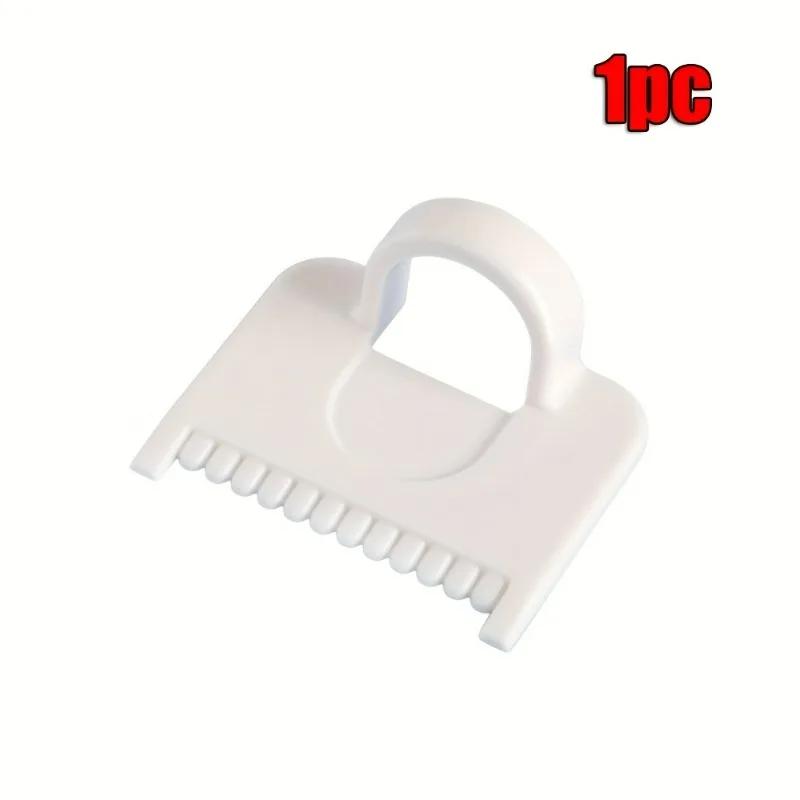 Sewing Guide Template Kit for Consistent Stitches 3mm Spacing Precision Sewing Tool for Fabric Embroidery Leathercraft