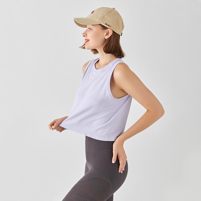 Kadınlar İçin Hızlı Kuruyan Bol Yoga Üstü - İlkbahar ve Yaz Aylarına Uygun Çok Yönlü, Ter Emici, Nefes Alabilen Tişört.