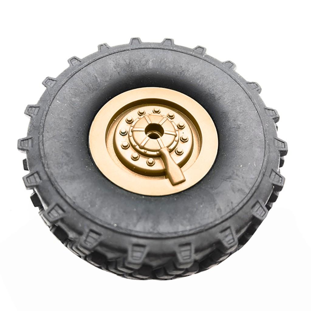 4PCS Wheels Spare Parts For WPL B36 1/16 Remote Control Car