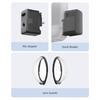 Quick Release Cage For X4 Air Action Camera Mount With Cold Shoe Full Protective Frame Case Accessories