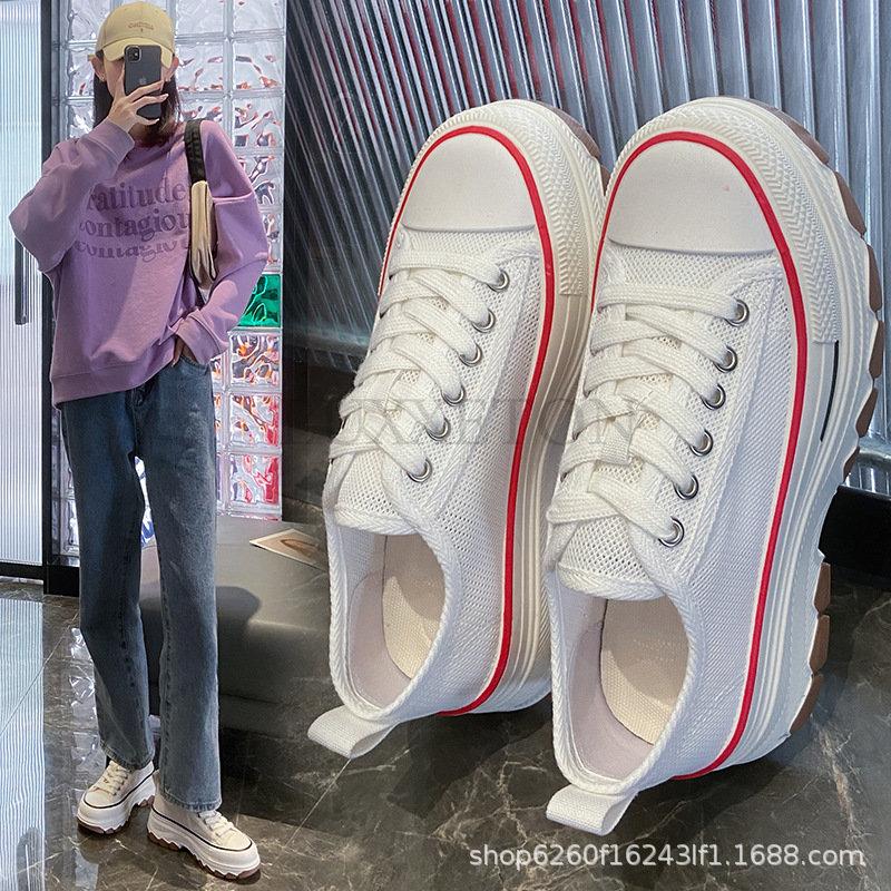 fashion Women Low High Top Canvas Shoes for Men Unisex Athletic Sneakers Female Vulcanized Casual Running Designer Shoes Couple Sneakers
