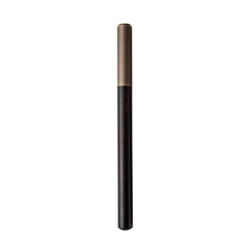 

Retro Wood Pen Elegant Luxury Writing Pen Fountain Pen Handmade For School Writing Calligraphy o．b．