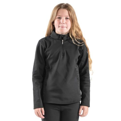 Whitaker Childrens/Kids Hatfield Reflective Base Layer Top