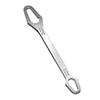 8 To 22mm Socket Wrench Double-ended Tightening Socket Spanner Self Tightening Wrench For Automotive Home Motorcycle Bicycle