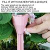 Self Watering Planting Potted Plant Waterer Auto Irrigation System Plant Drip Self Watering Spikes