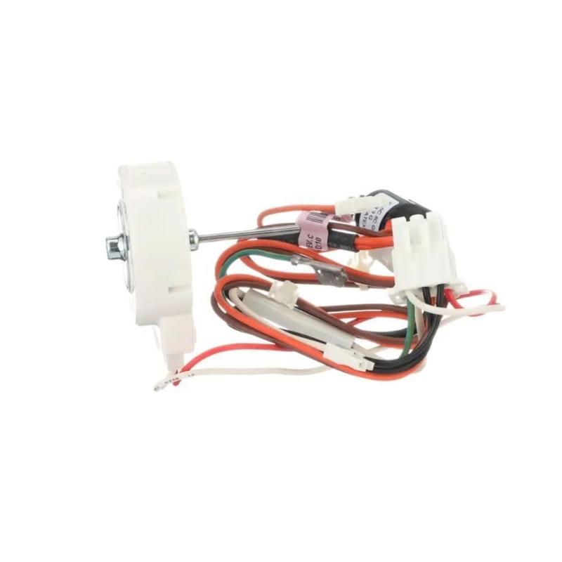 Quiet Refrigerator Fan Assembly for Replace W10276647 Precisions Cooling Component Freezer Condenser Motor Enduring