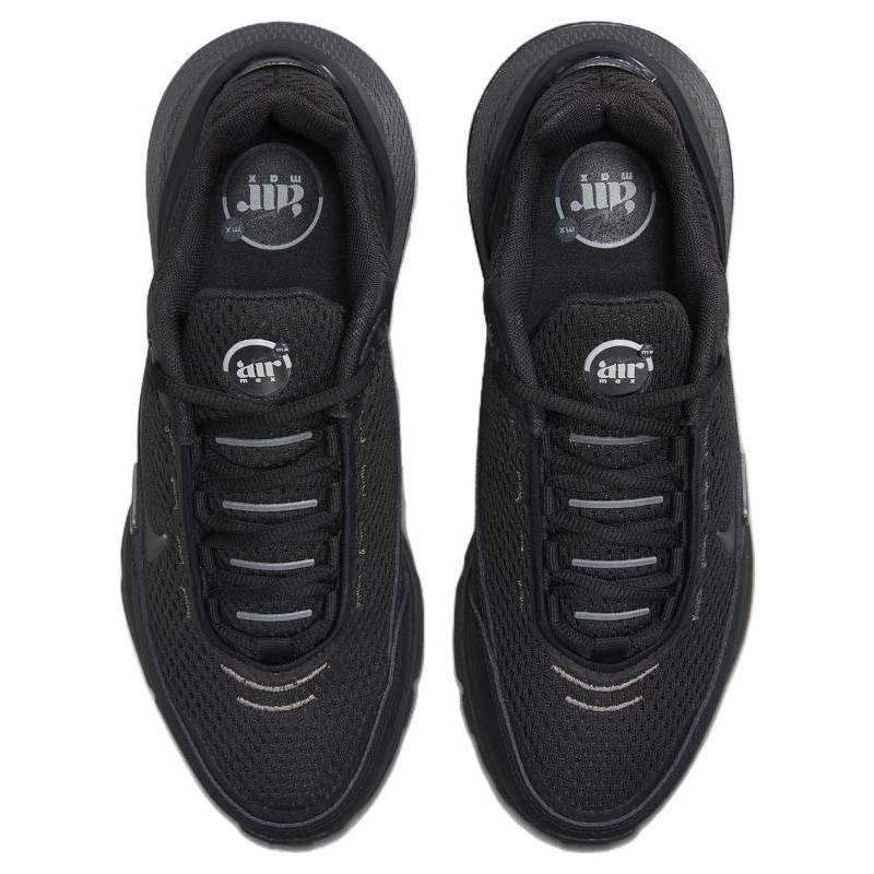 Nike Air Max Pulse 'Triple Black' Women's Sneakers Casual Shoes FD6409-003