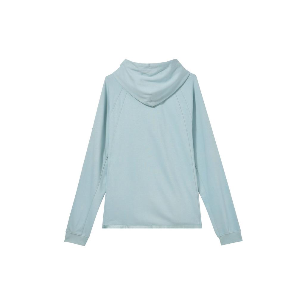 Jordan Essentials Solid Logo Hooded Jacket Men Jackets Blue DJ0885-366