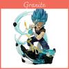 Figurine PVC Vegetto Dragon Ball Pour Décoration de Voiture et Collection