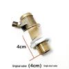 4-Minute Copper Float Ball Valve for Rice Cooker: Stainless Steel Water Inlet Switch and Tank Valve Accessory