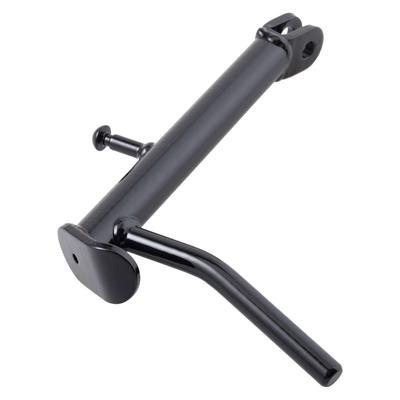Kijima Motorcycle Parts Short Side Stand 30mm Lowering 195mm NC700X/750X (RC63/RC62) Black 213-036