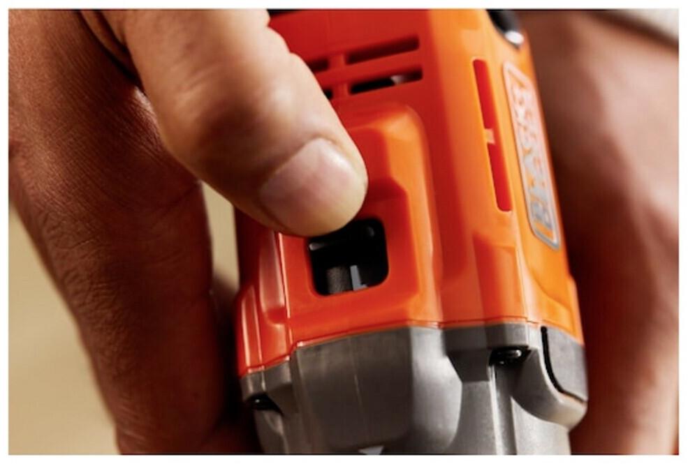 Black & Decker POWERCONNECT Drill-Screwdriver (BCD382XN-XJ)