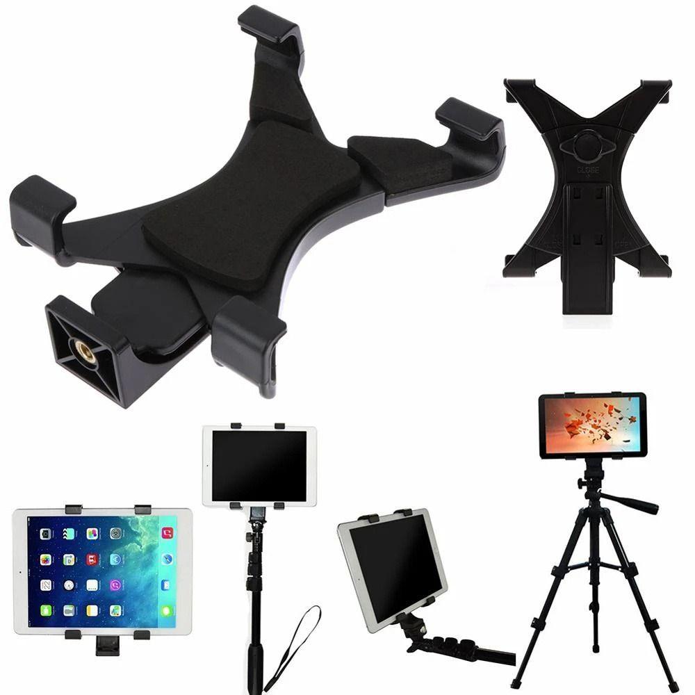 

Adapter Tablet Stands Tablet Accessories Tripod Mount Clamp for Tablet Phone Tablet Tripod Holder