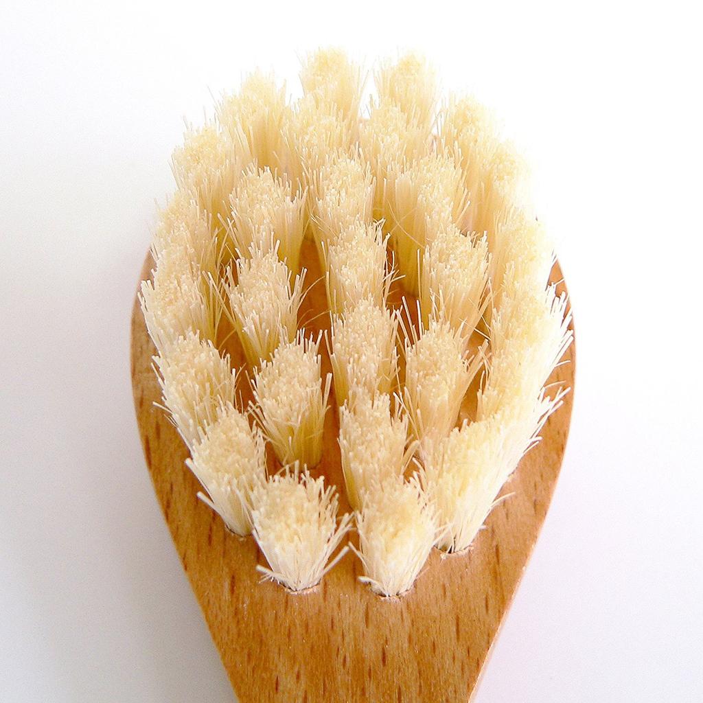 Original Back Scratching White Pig Made in from a Famous Brush Specialty Store Brush, Bristles, Japan, Long-Established,