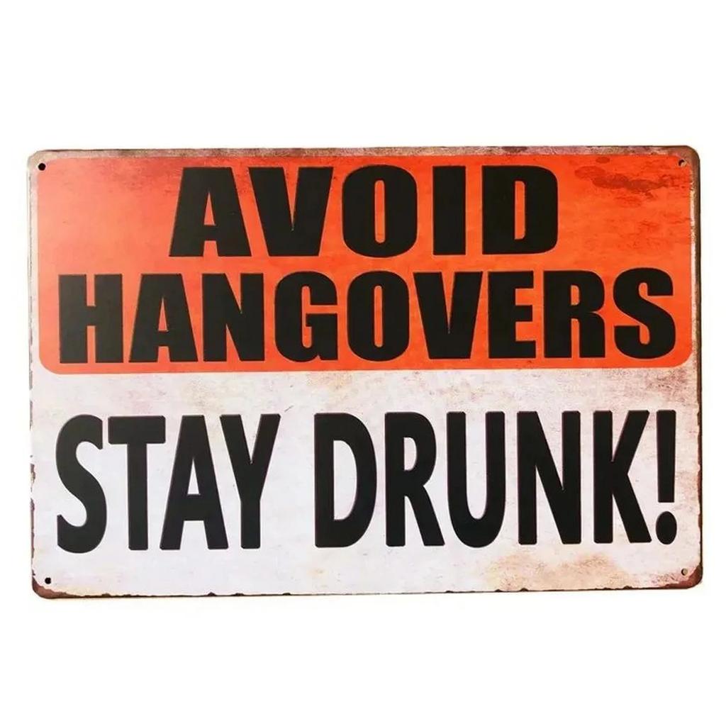 Warning Metal Tin Signs Keep Out Wall Decoration Plaque Vintage Art Poster Iron Painting for Man Cave Home Cafe Garden Club Bar