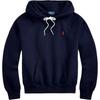 Polo Logo Fleece Hooded Sweatshirt Women Sweatshirts 211971698-002