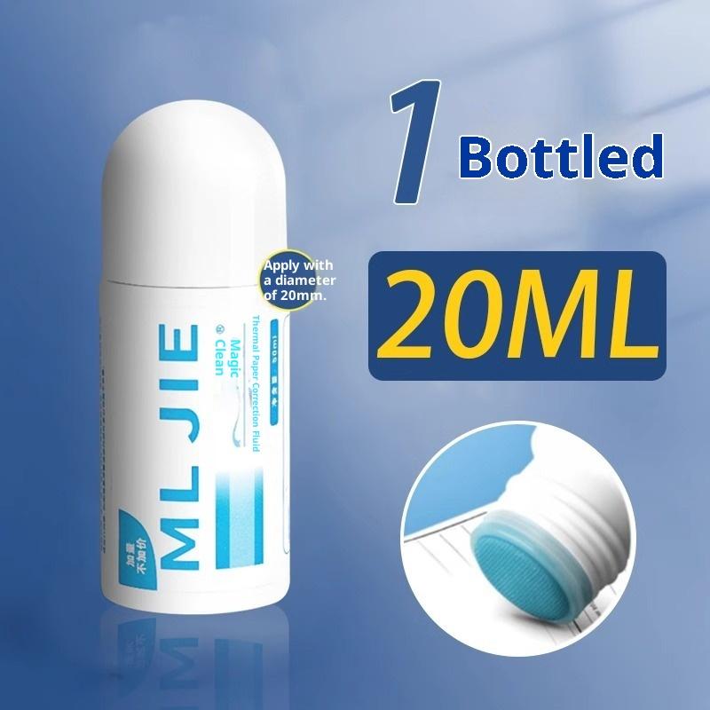 1Pcs Fast-Drying Anti Peep Identity Information Id Info Privacy Protector Quick Eraser Cover Thermal Paper Correction Fluid