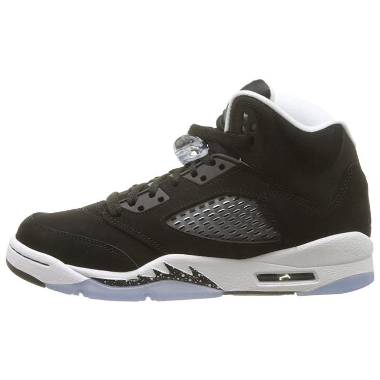 (GS) Air Jordan 5 Retro Oreo 2013 Kids 440888-035 EU 38