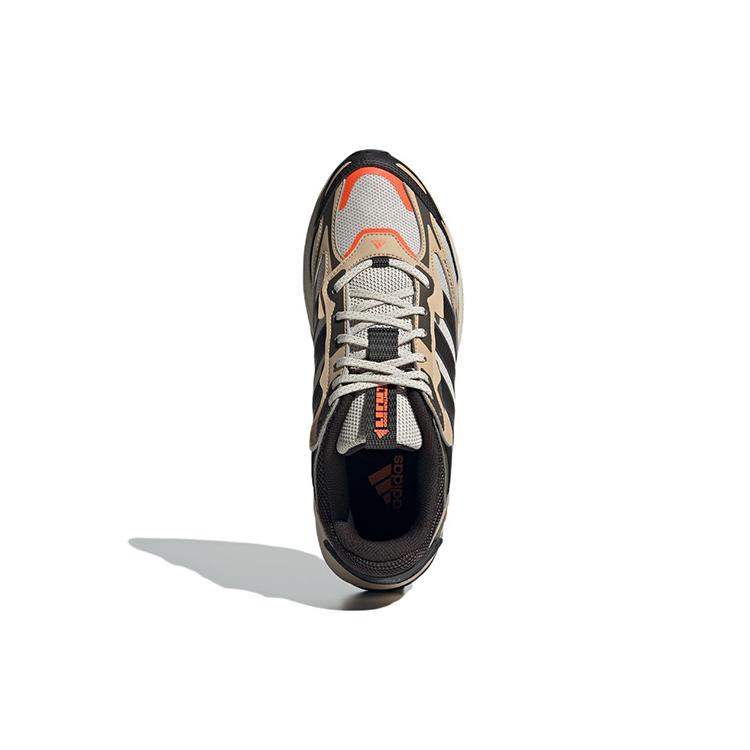 New Adidas Spiritain 2000 Marathon Running Shoes 'Black Light Brown' HP2633