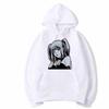 Anime Hoodie for Men Sport Shirt Long Sleeves Jogging Sweatshirt Winter Fleece Hoodies Women Pullover Hoodies Top