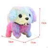 Electronic Pet Plush Toy Doll Soft Educational Figures Novelty with Sound Walking Stuffed