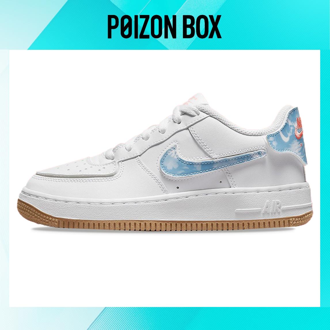 

кроссовки Nike Air Force 1/1 Low White Bleached Coral Gum DM1020-100