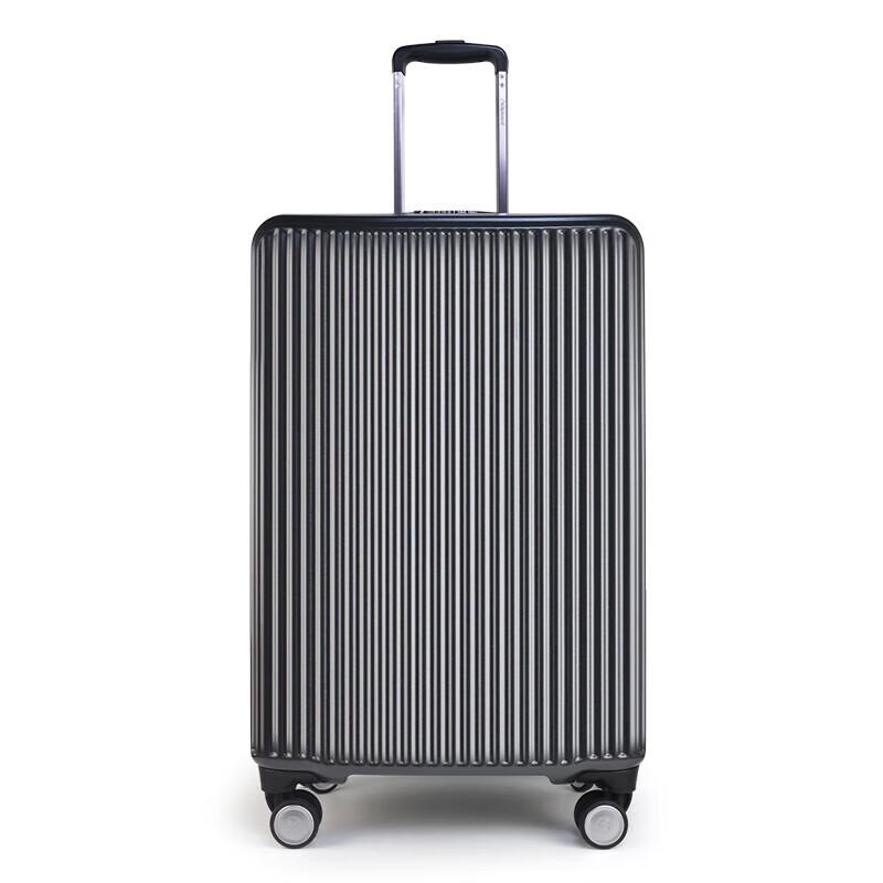 Diplomat 20-inch Carry-on Suitcase