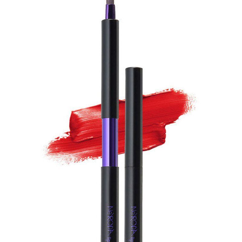 neroda 318 retractable lip brush 318 Retractable Lip Brush