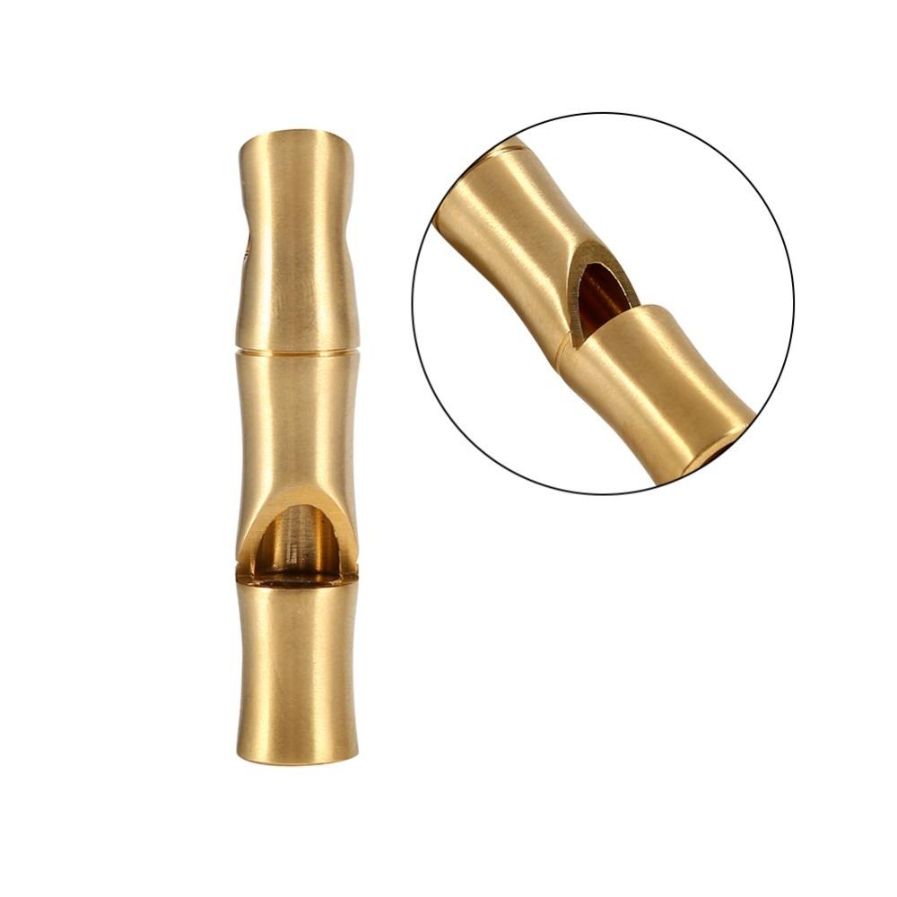 High Decibel Safety Whistles Lightweight Signal Whistle Survival Whistle  Sports Emergencies