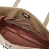 Daks Flap ShOulder Bag M With O lOck decOratiOn tOppe