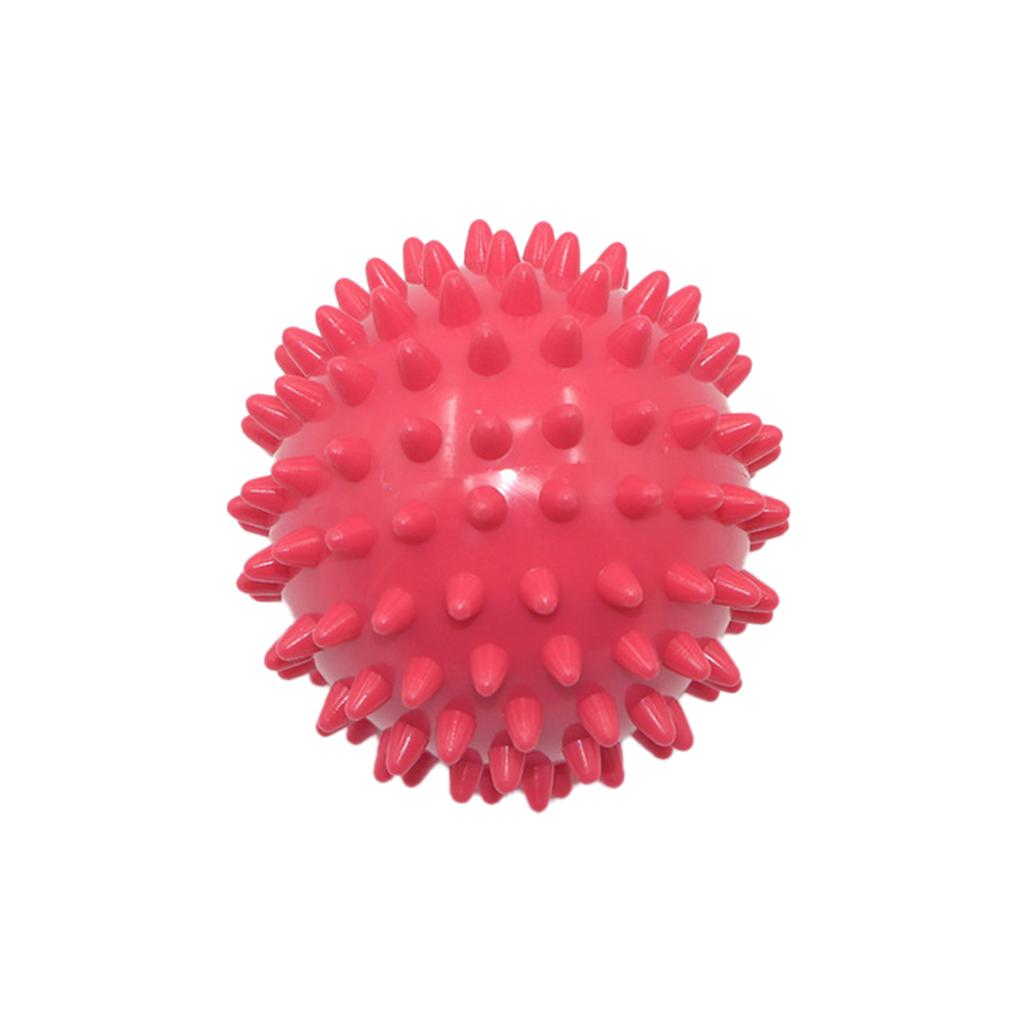Spiky Massage Ball Massage Grip Ball Hand Fingers Flexibility Strength Exercise Hand Grip Ball For Hands Muscle Massage