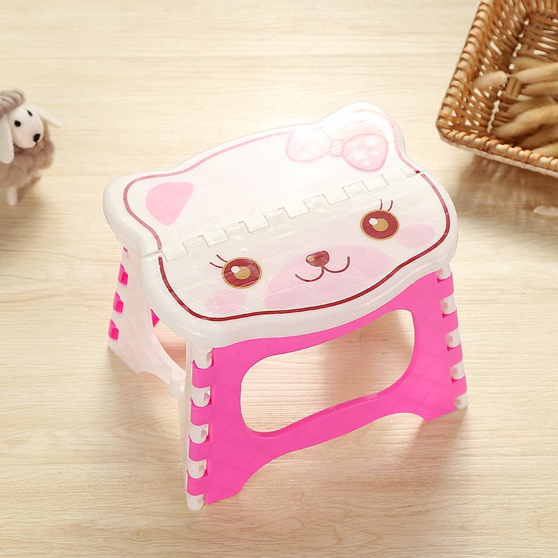 Folding Step Stool Portable Chair Seat For Home Bathroom Kitchen Garden Camping Kids And Adults Use Chair seat
