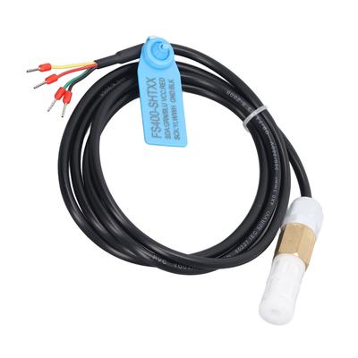Sensor Probe I2C Interface Waterproof Soil Temperature Humidity Sensor Probe for Agricultural Greenhouses DC3.3V
