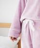Warm fleece pajama set and by AUY904 (top bottom) Uchikore,