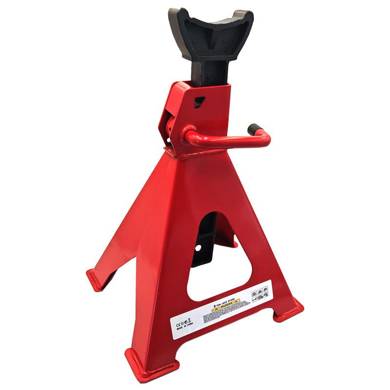 3T Heavy Duty Reinforced Safety Jack Stand