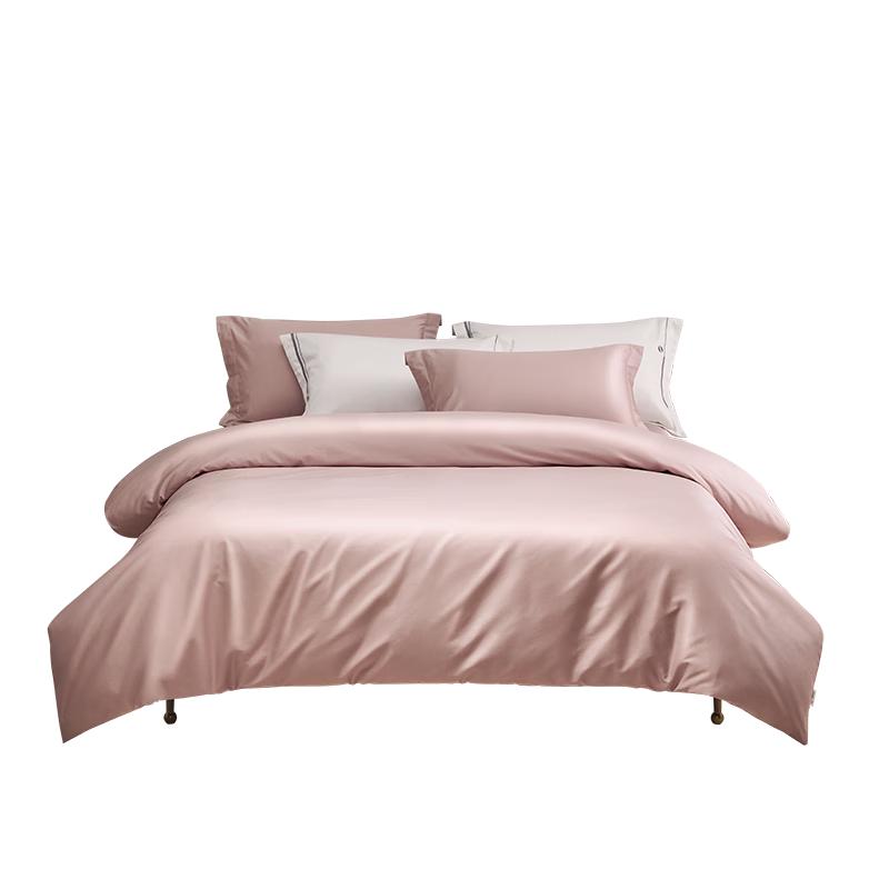 LOVO 60S Combed Cotton Sateen Luxury Bedding Set