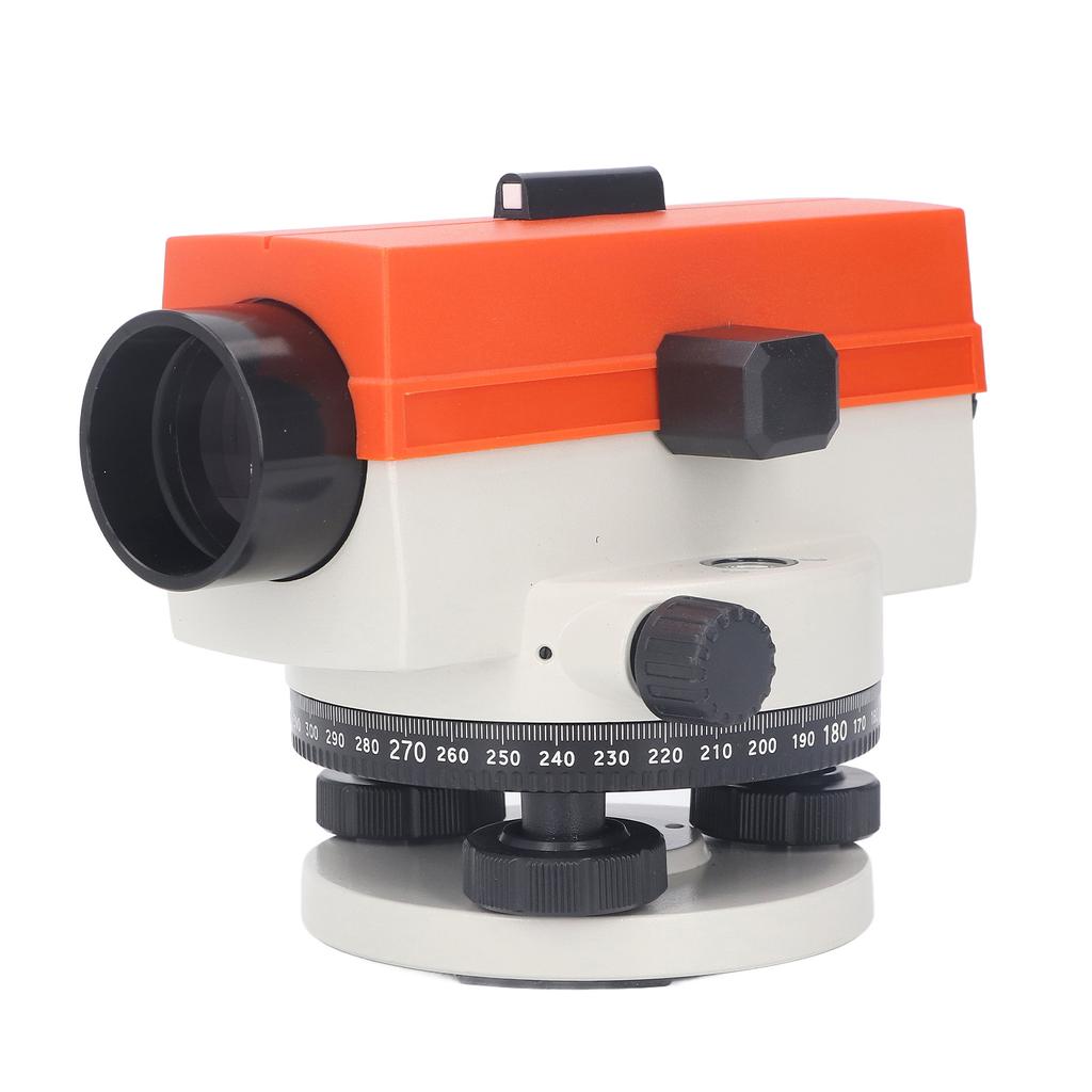 Automatic Level Tool 32X High Accuracy Leveler Optical Transit Survey Auto Level Gauge Measure Meter Machine