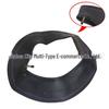 Thickened Rubber Inner Tube for 2.50-10, 3.00-10, 3.50-10, 5.00-10 Electric Scooters and Balance Bikes