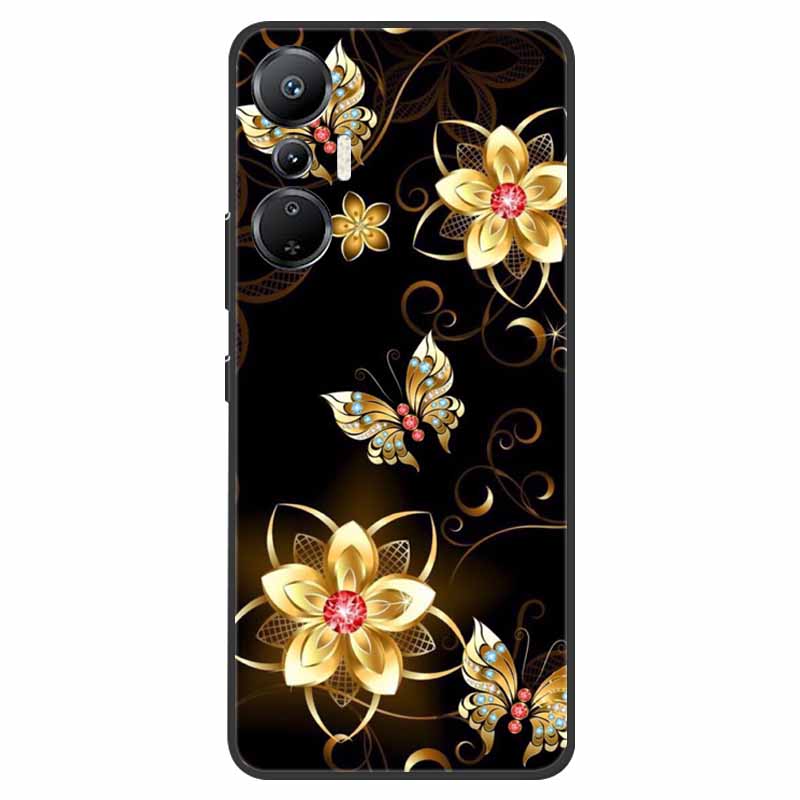 Case For Infinix HOT 20 4G 5G Cover 20s Cute Lovely Wolf Silicon Back Phone Case For Infinix HOT 20s Soft Cases Coque bumper