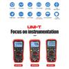 UNI-T UT61E PLUS UT61D+ UT89XD UT890D+ UT89X UT161E Professional Digital Multimeters 1000V Voltmeter True RMS Capacitor Tester