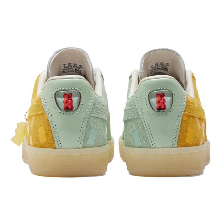 (WMNS) PUMA Haribo x Suede Mix 'Gummy Bears' Women's 383459-01