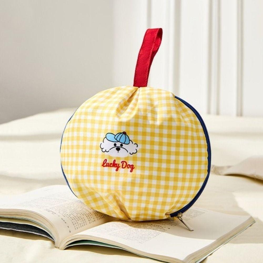 Cartoon Intimate Clothes Bag Large Capacity Bra Storage Bag Underwear Storage Bag Travel Use