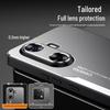 60s Metal Phone Case for Huawei Play 50Plus - Frosted Cover with Full Lens Protection