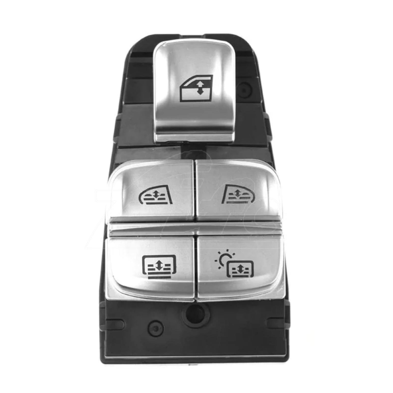 BMW G12 Electric Window Switch and Glass Lifter 61319382506