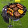 Oeny Portable Charcoal BBQ Grill