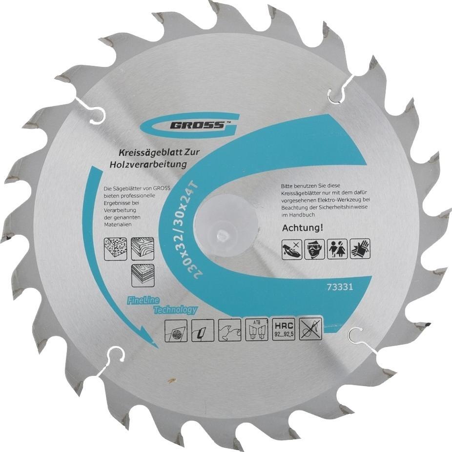 

Saw Blade Gross 73331